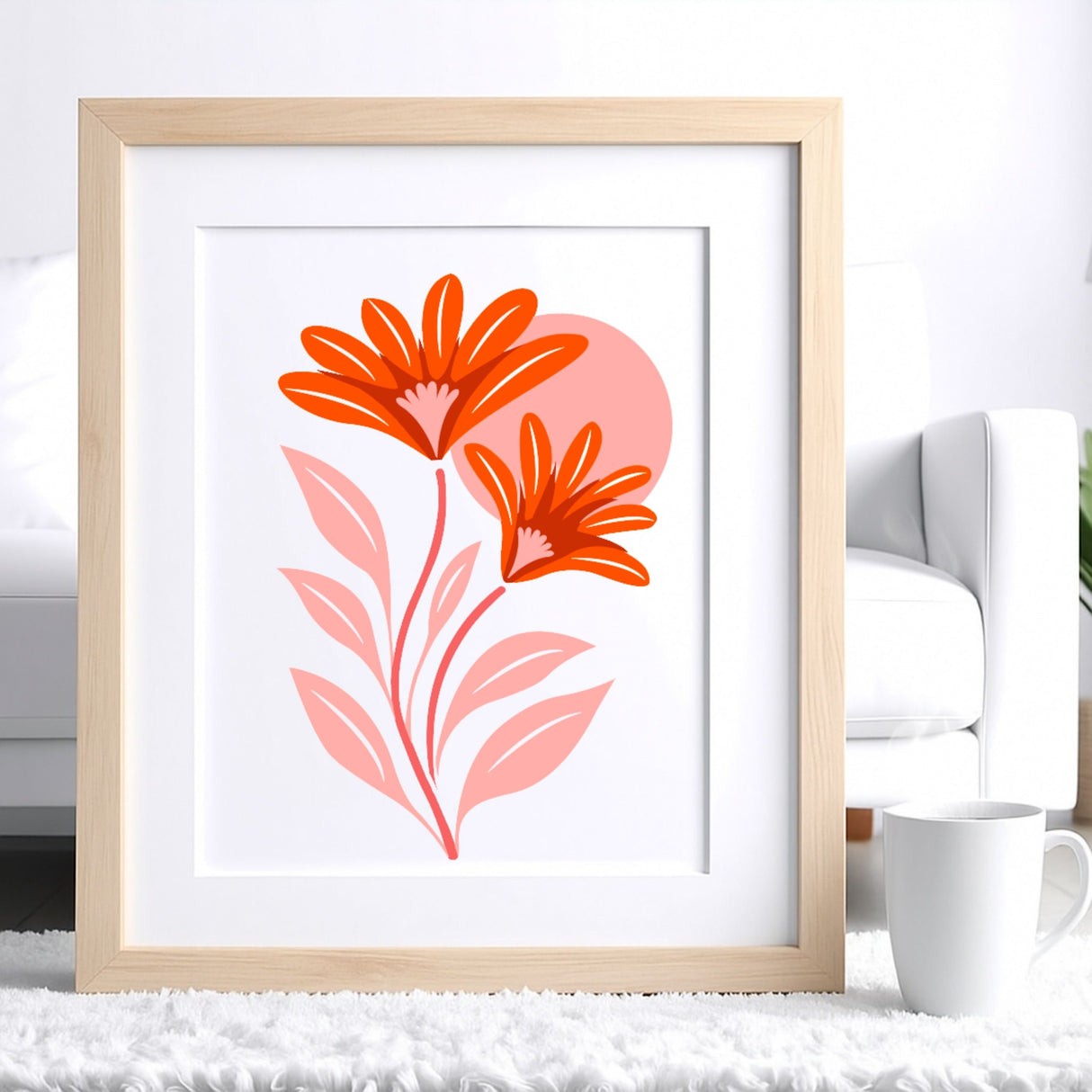 Kit créatif GAZANIA Panash Art – 3 pochoirs superposables, peinture et accessoires DIY