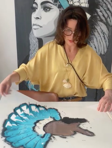 Comment Panash révolutionne l'art-thérapie à domicile