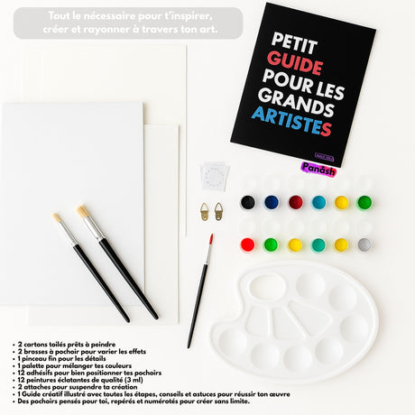 Coffret Diptyque “Babs & Bali” – Collection Flowers