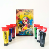 Coffret créatif Street Art "MONA LISA JOCONDE"