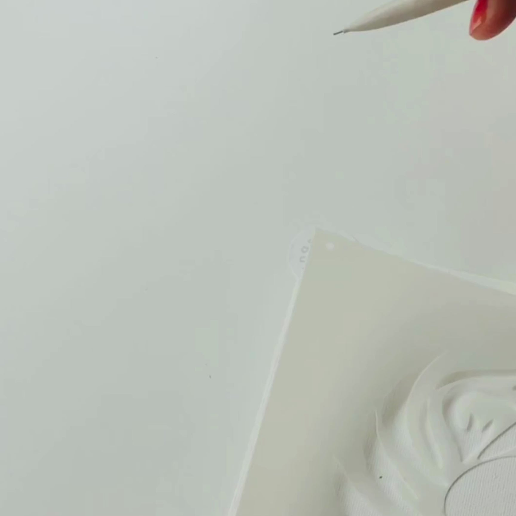 video du détail des adhesifs panash art