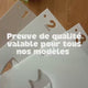 Kit pochoirs créatifs superposables Girafe - Crée une Oeuvre Sauvage et Unique !