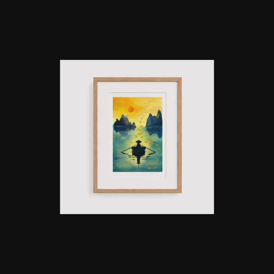 Tutoriel peinture au pochoir Hanoï Panash Art – création d’une œuvre décorative avec un pochoir réutilisable, alternative à la peinture par numéros, accessible aux débutants.