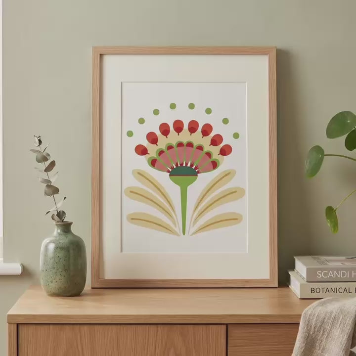 Vidéo tutorielle montrant la réalisation de l’œuvre Fleur Bali avec 3 pochoirs superposables Panash Art. Application de peinture acrylique couche après couche pour créer facilement une décoration florale personnalisée. Alternative à la peinture au numéro, accessible aux débutants.