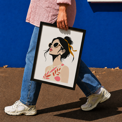 résultat rosalie peinture